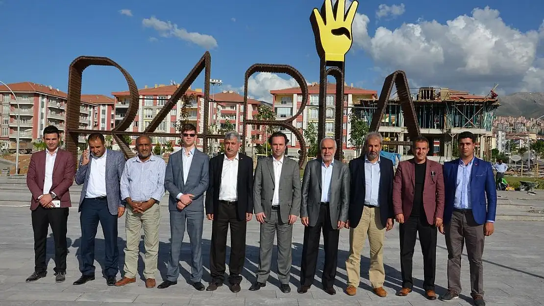 MALATYA'DA GEZERKEN KENDİMİ ŞAM'DAYMIŞ GİBİ HİSSETTİM