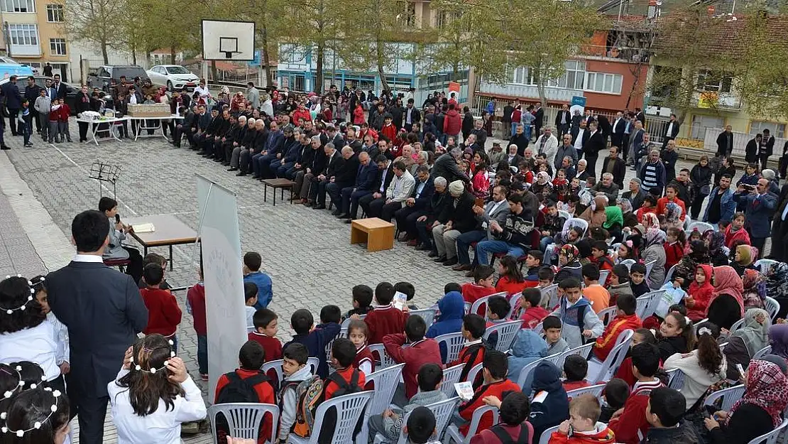 Gündüzbey Yeşil Konaklarda Kutlu Doğum Haftası Etkinliği