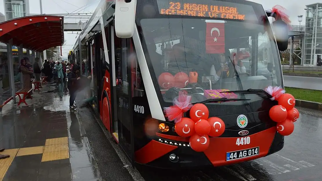 ÖĞRENCİLER FARKLI BİR 23 NİSAN YAŞADI