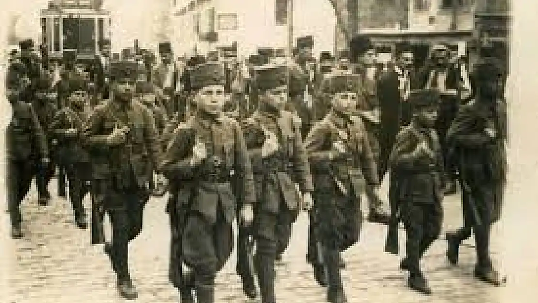 Malatyanın Çanakkale Şehitleri