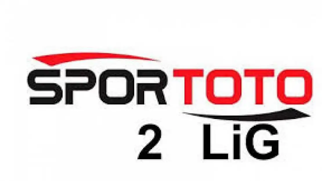 Spor Toto 2. Lig Beyaz Grupta Son Puan Durumu ve 25. Hafta Maç Programı