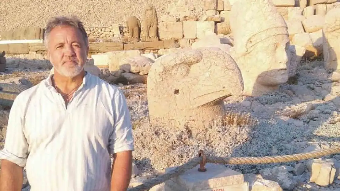 'İngiliz Arkeolog Christopher Ellis: ''Başka Nemrut yok'''