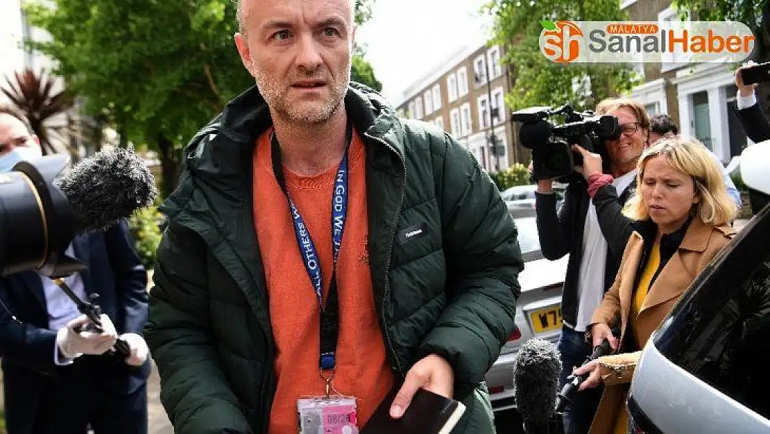 İngiltere Başbakanı Johnson, Başdanışmanı Cummings'i savundu