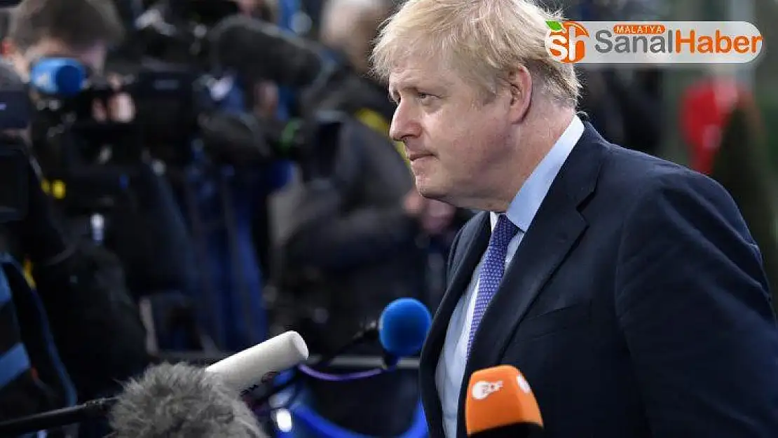 İngiltere Başbakanı Johnson'dan zirve öncesi Türkiye mesajı