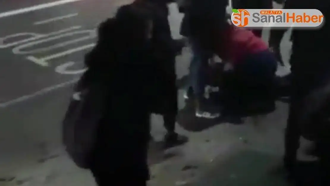 İngiltere'de Müslüman kız çocuğuna saldıran çift gözaltına alındı