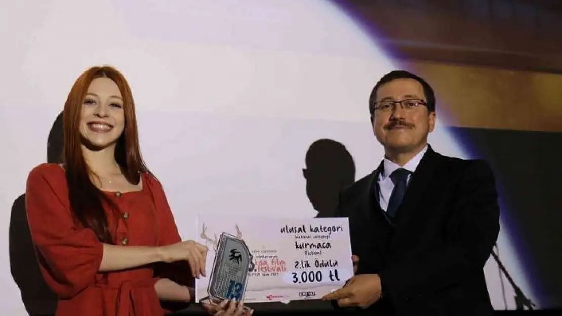 'İnönü´de ödüller sahiplerini buldu'