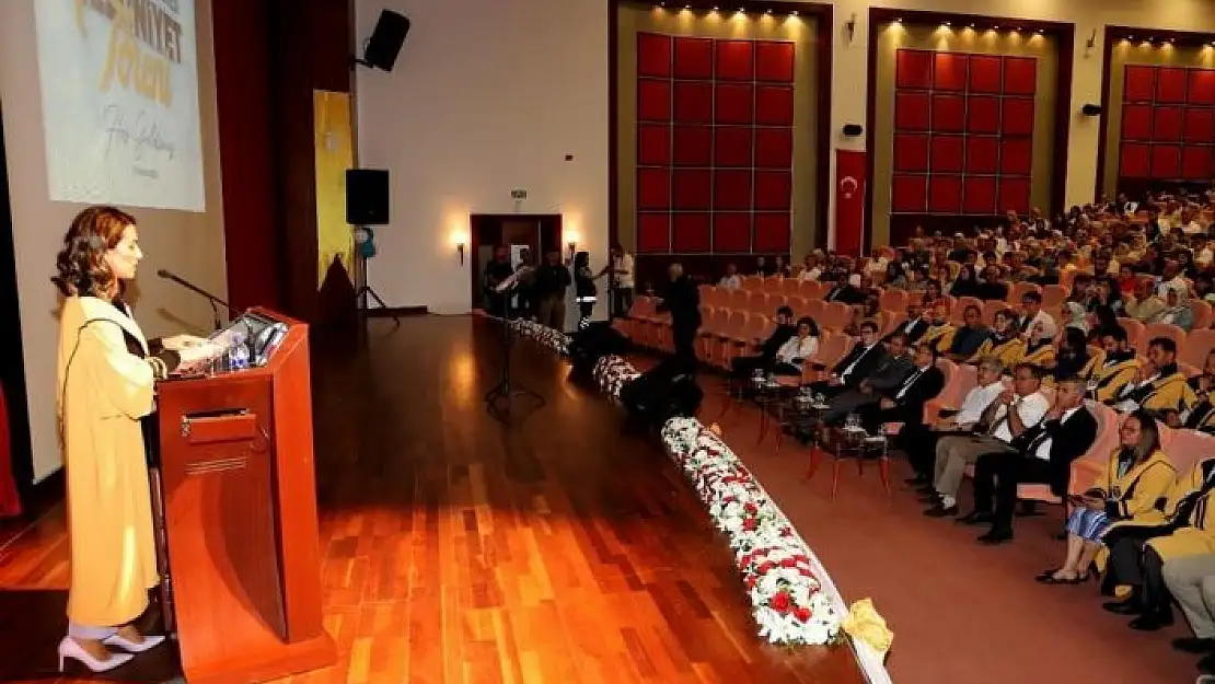 'İnönü´den bu yıl 112 diş hekimi mezun oldu'