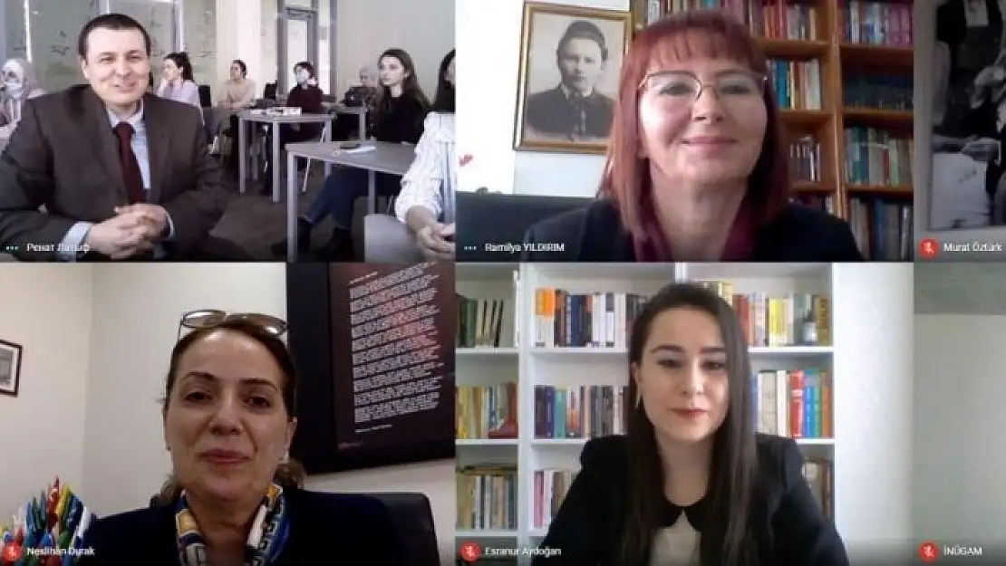'İnönü Üniversitesi ile Kazan Federal Üniversitesi arasında iş birliği'