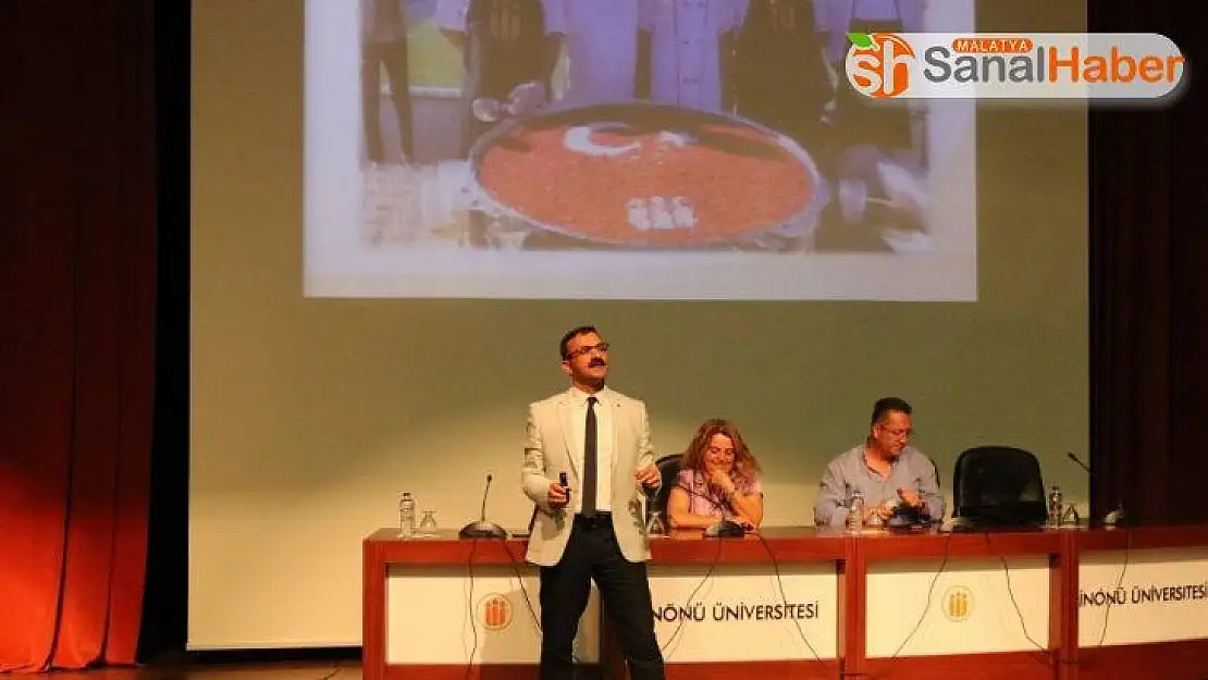 İnönü Üniversitesi'nde oryantasyon programı start aldı