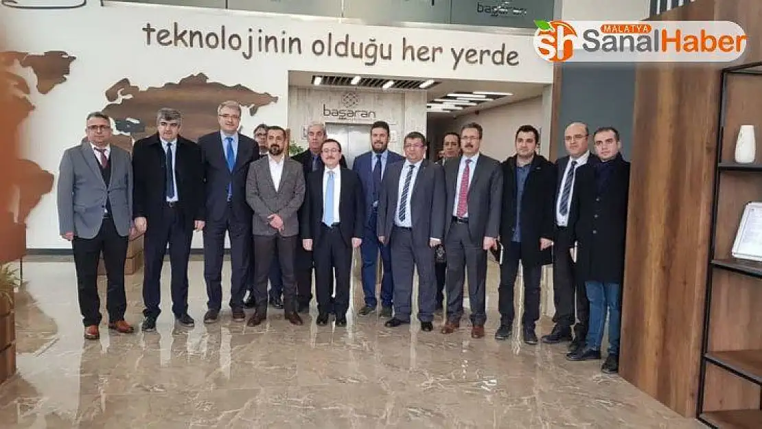 İnönü Üniversitesi'nden savunma sanayiye destek