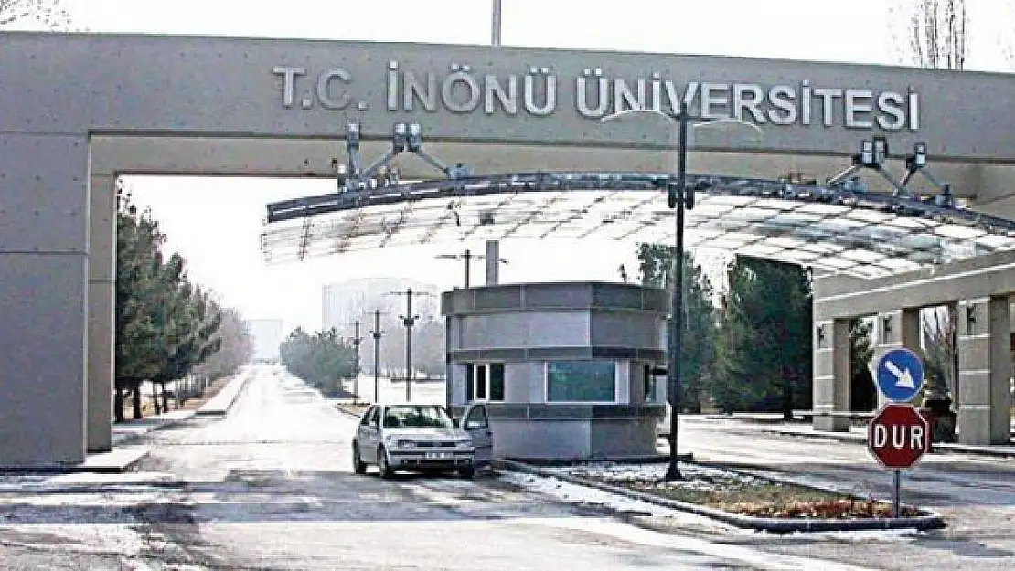'İnönü Üniversitesi projesine destek'