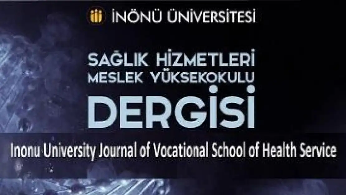 'İnönü Üniversitesi Sağlık Dergisi ulusal ve uluslararası indekslerde'