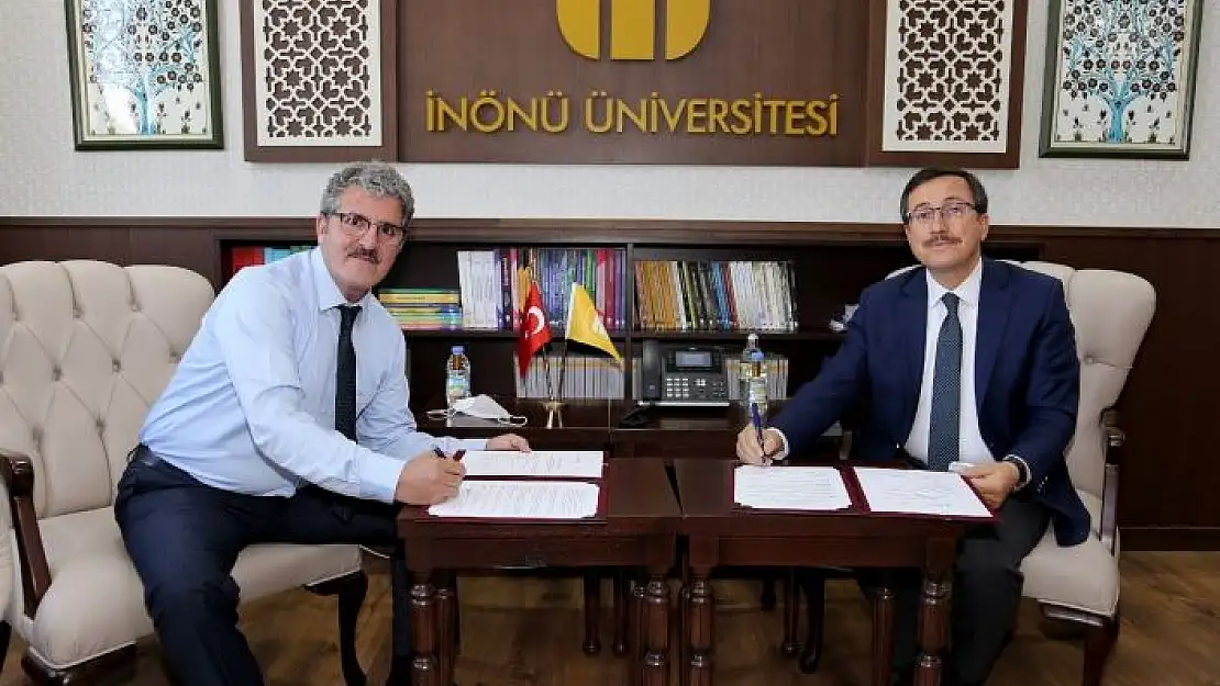 'İnönü Üniversitesi ve İŞKUR arasında iş birliği protokolü imzalandı'