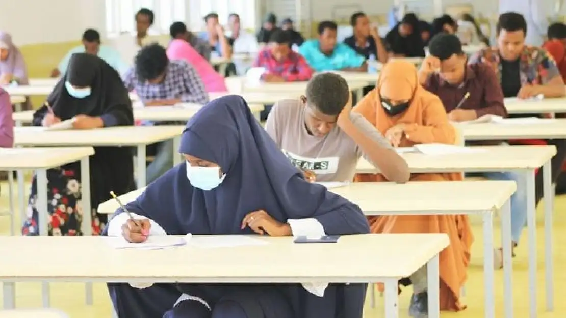 'İnönü Üniversitesi yabancı sınavına ilgi'