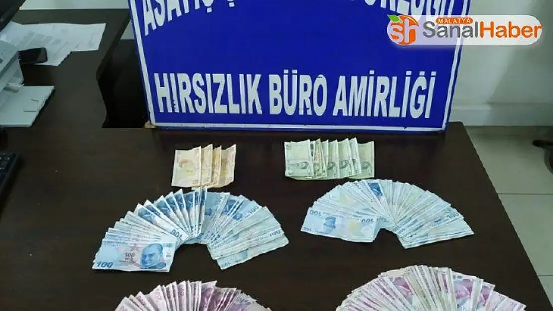 İnşaat ofisinden 36 bin lira çalan 2 şüpheli tutuklandı