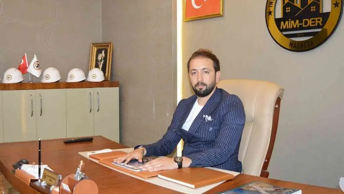 'İnşaat sektörünün sorunları Antalya´da masaya yatırılacak'