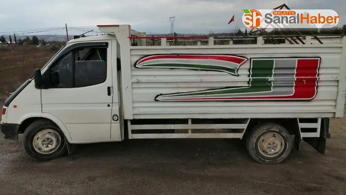 Malatya´da İnşaatlardan demir çalan 3 şüpheli yakalandı