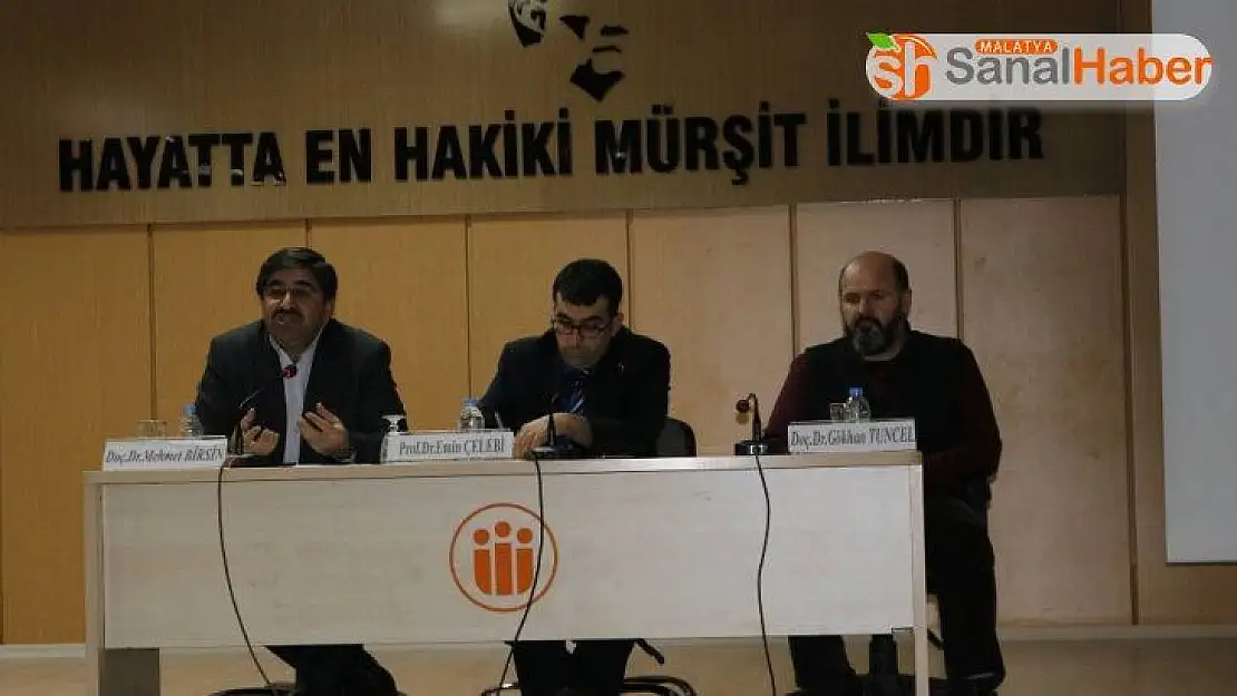İnsan Hakları Günü Paneli düzenlendi