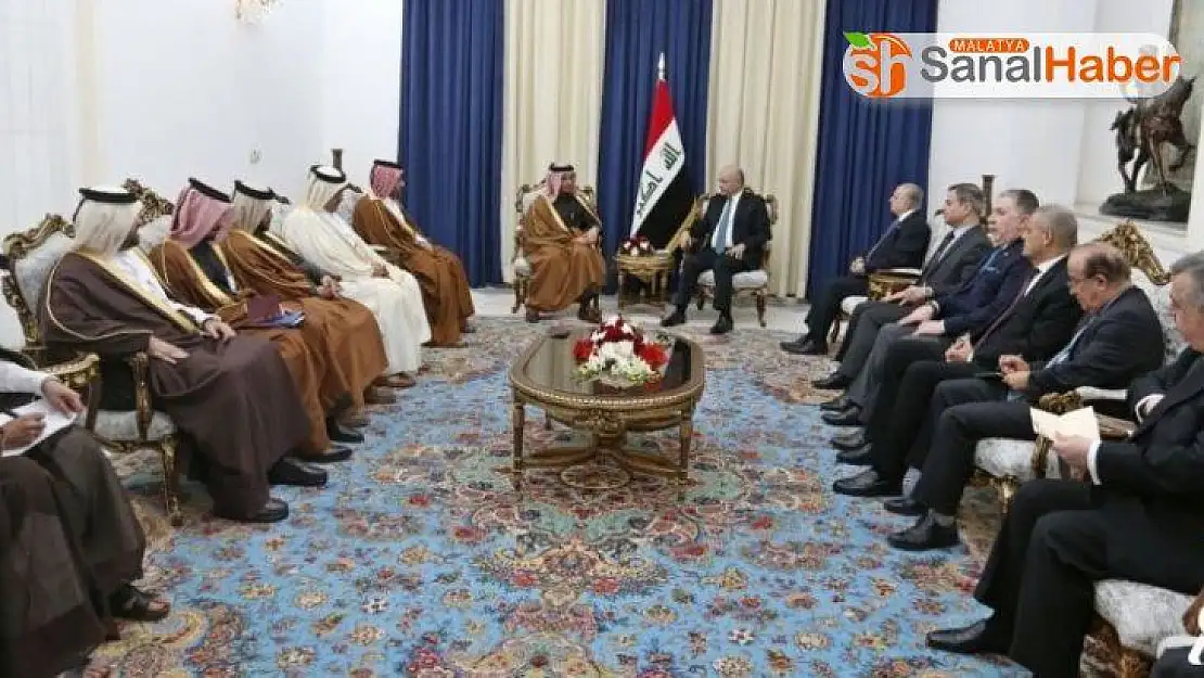 Irak: 'Topraklarımızı komşu ülkelere saldırma amacıyla kullandırmayacağız'
