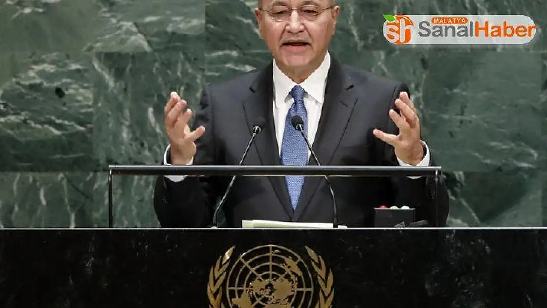 Irak Cumhurbaşkanı Berhem Salih istifa etti