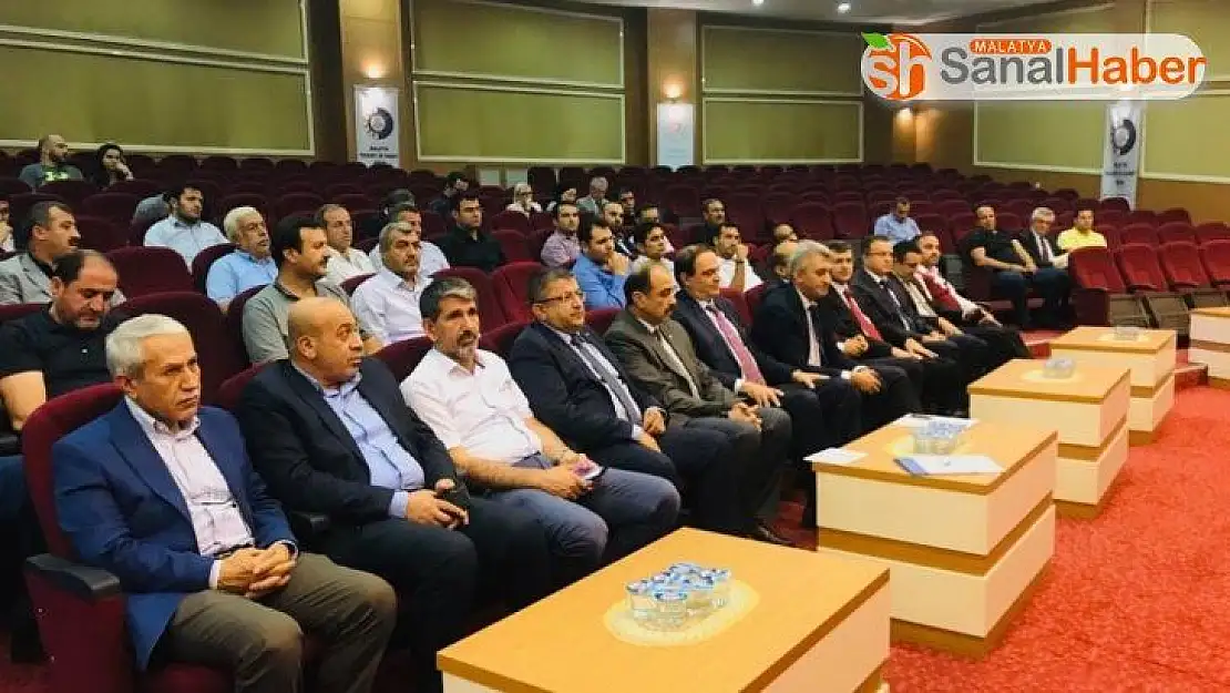 Irak Pazar Fırsatları Semineri düzenlendi