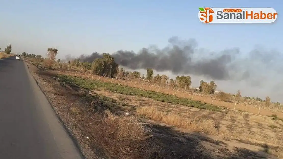 Irak'ta Haşdi Şabi cephaneliğinde patlama