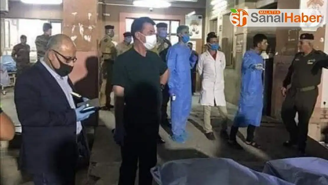Irak'ta iftar yemeğinde 50 kişi zehirlendi