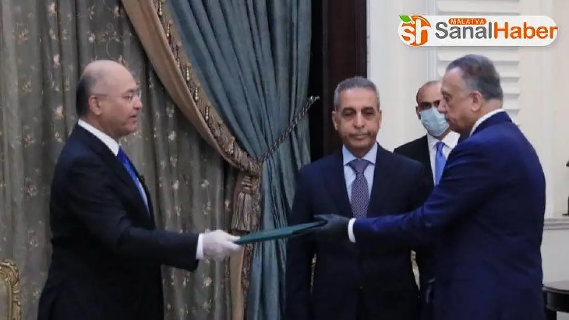 Irak'ta Mustafa el-Kazimi hükümeti kurmakla görevlendirildi