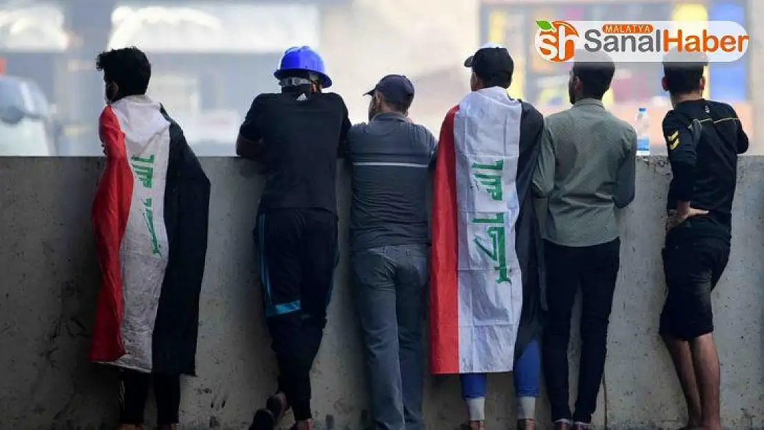 Irak'ta protestolar devam ediyor