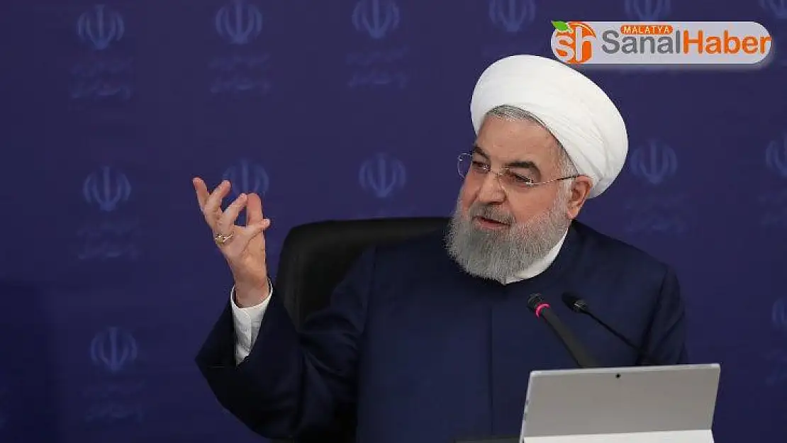 İran Cumhurbaşkanı Ruhani: 'Kısa zamanda okulları açmak istiyoruz'