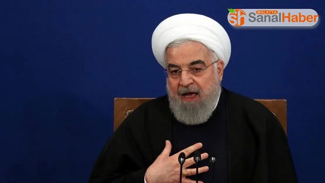İran Cumhurbaşkanı Ruhani: 'Korona virüs ve yaptırımlara rağmen iyi bir yıl geçireceğiz'