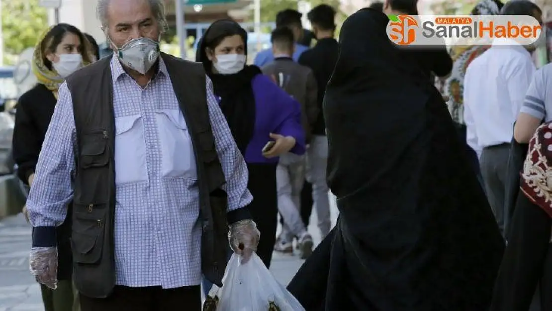 İran'da son 24 saatte korona virüsten 45 kişi öldü