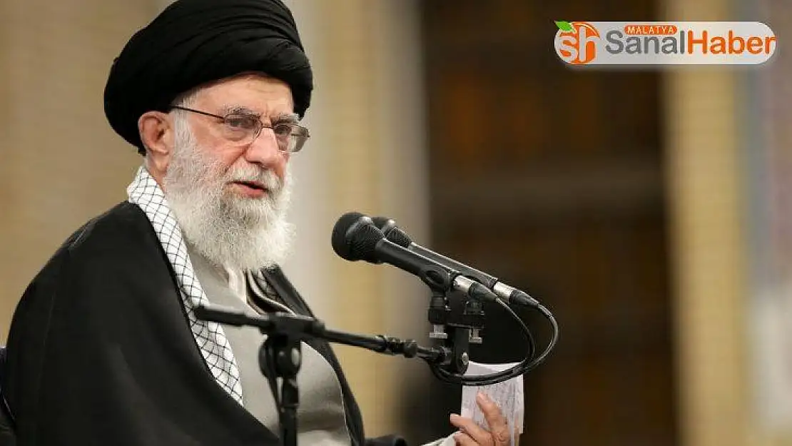 İran dini lideri Hamaney'den Ukrayna uçağının düşürülmesine yönelik soruşturma emri