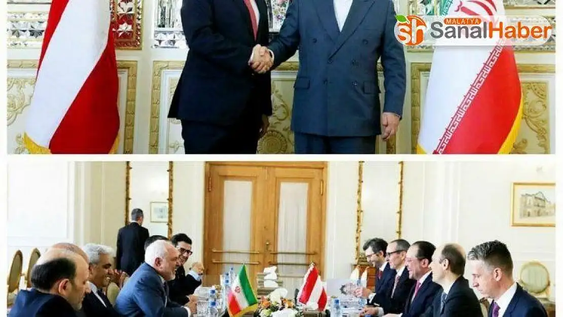 İran Dışişleri Bakanı Zarif, korona virüsünü tiye aldı