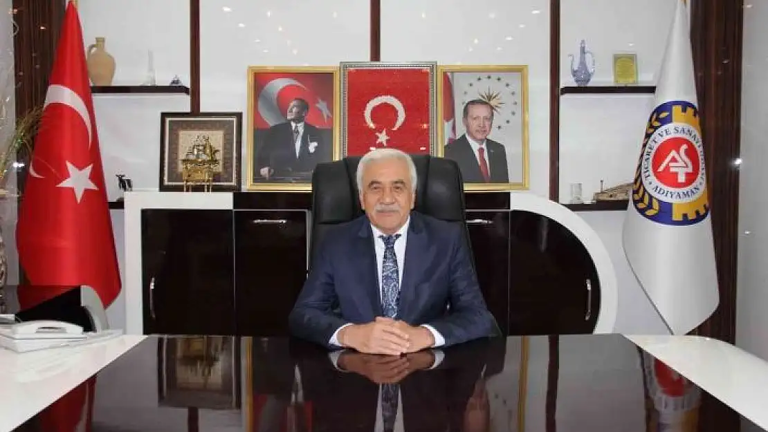 'İrfan Torunoğlu Ticaret ve Sanayi Odası Başkanı oldu'