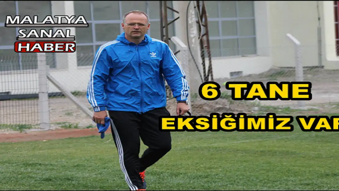 BUZ, HER ŞEYİMİZİ ORTAYA KOYACAĞIZ