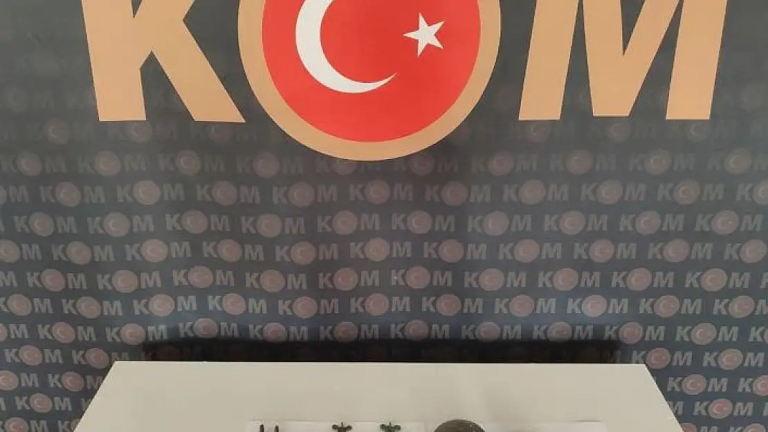 'İş yerinde Roma dönemine ait tarihi eser bulundu'