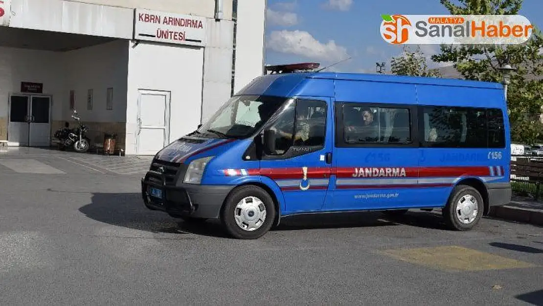 Malatya´da İş yerinde vahşet  27 yerinden bıçaklandı
