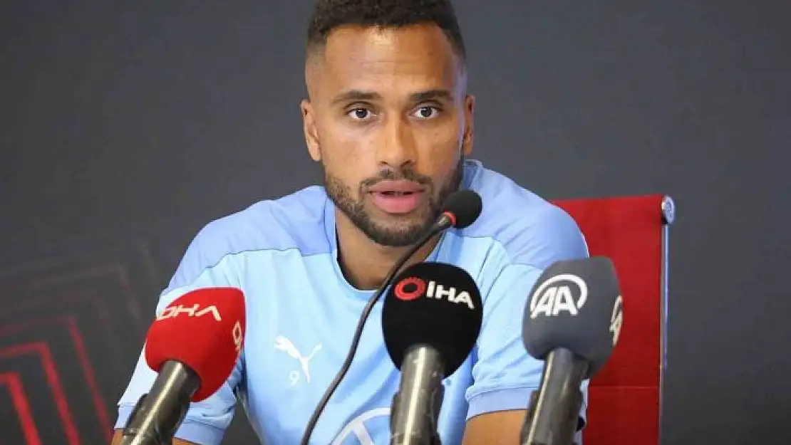 'Isaac Kiese Thelin: ''Rakibimiz çok zorlu'''