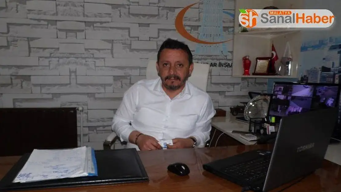 İşadamı Adnan Akcan'ın 17 Ağustos mesajı