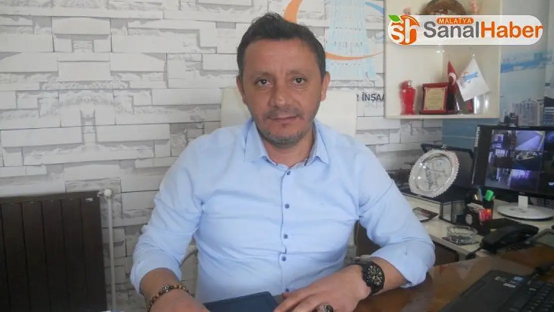 İşadamı Akcan'dan Regaip Kandili kutlaması