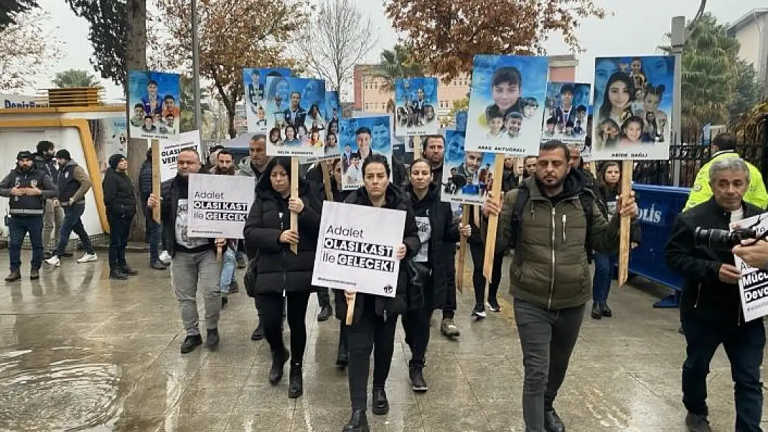 'İsias Otel Davası yeniden başladı'