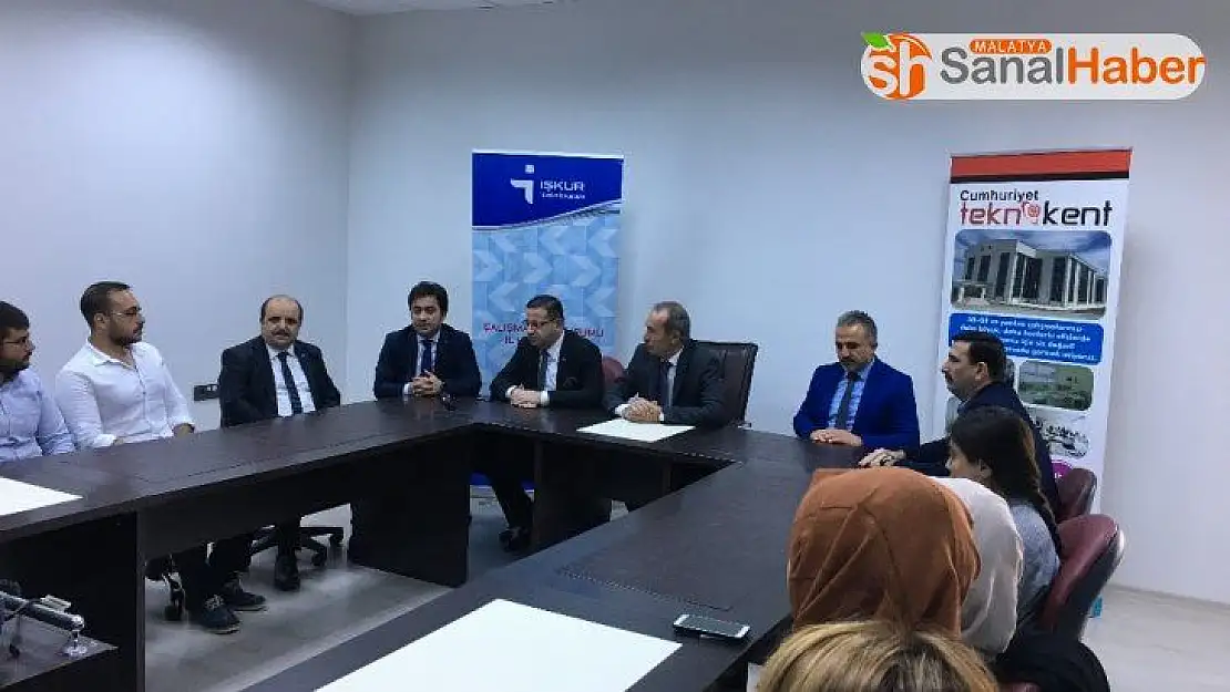 İŞKUR veri tabanı uzmanları yetiştirdi