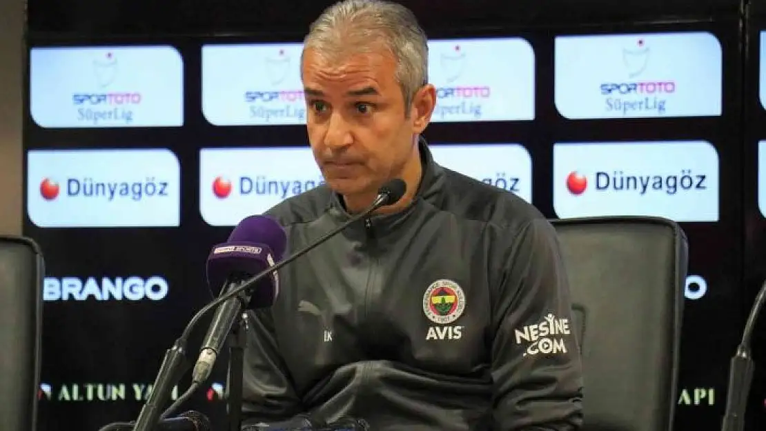 'İsmail Kartal: ''Bundan sonra karar başkanımız ve yöneticilerimizin'''