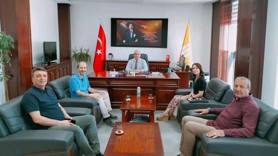 '''ISO 14001 Çevre Yönetim Sistemi'' çalışmasına hız verildi'