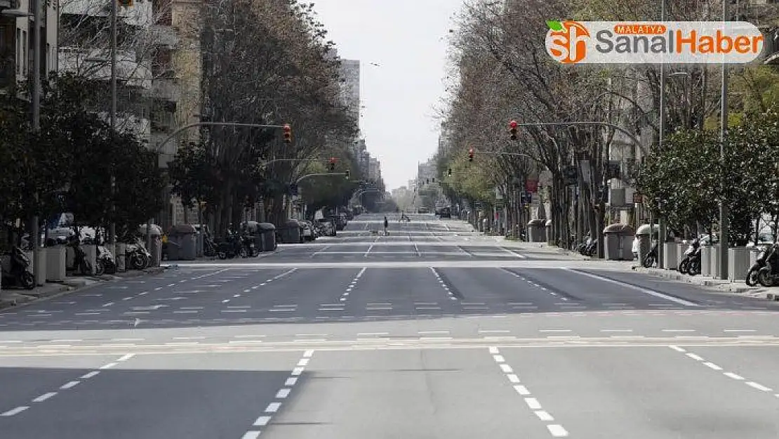 İspanya'da 410 kişi daha hayatını kaybetti