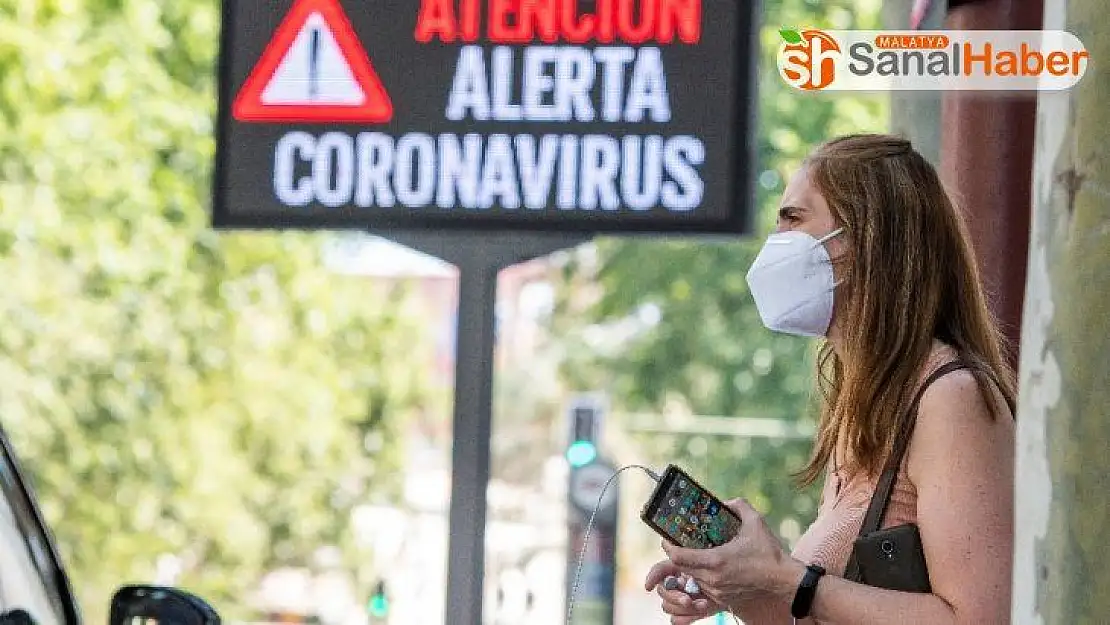 İspanya'da koronaya bağlı can kayıpları 50'nin altına düştü