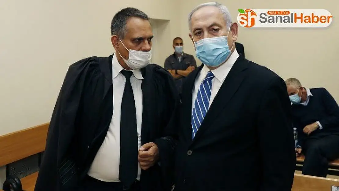 İsrail Başbakanı Netanyahu hakim karşısında