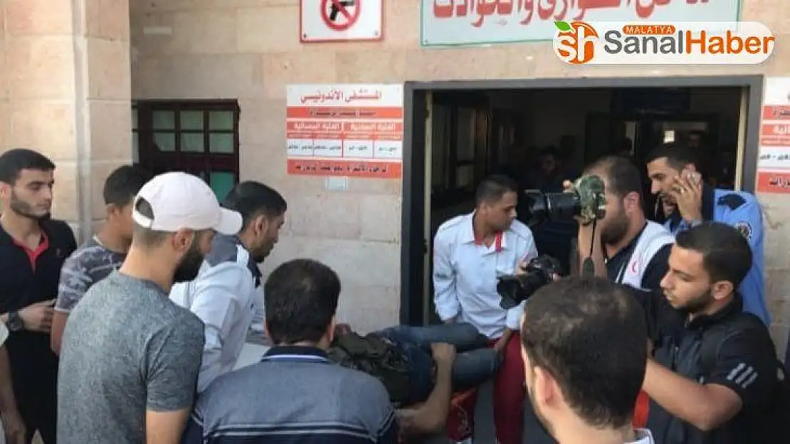 İsrail'den Gazze'ye bombalı saldırı: 3 ölü