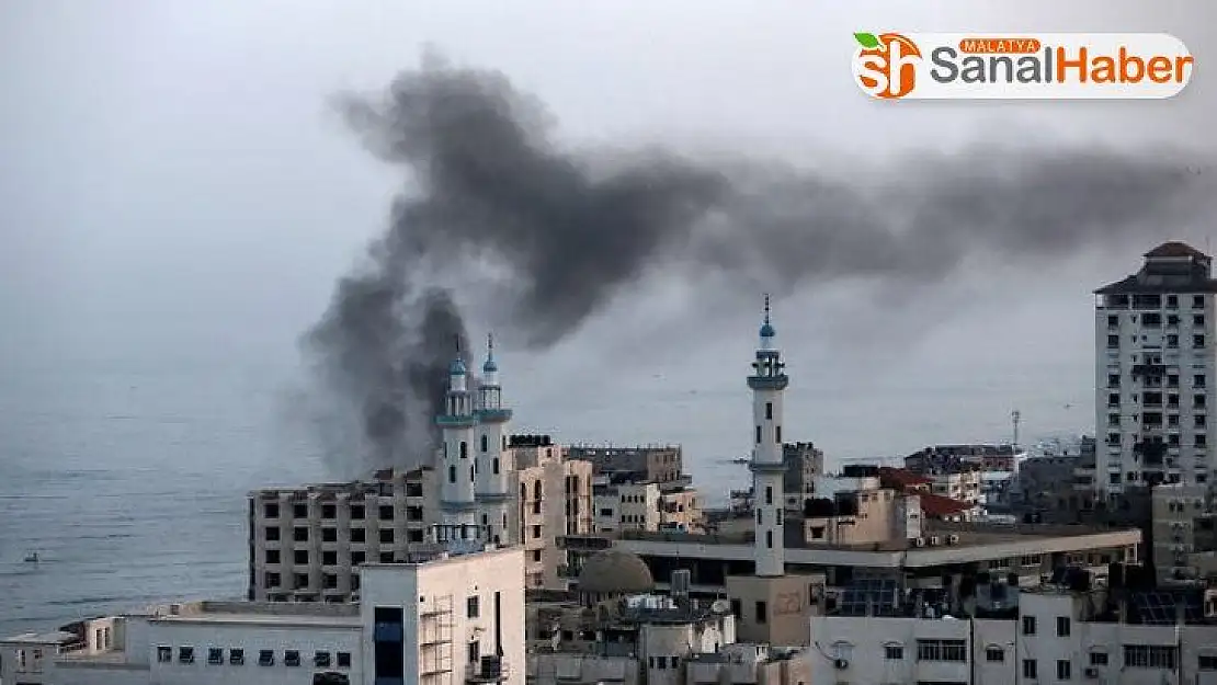 İsrail'in Gazze'ye saldırılarında 11 kişi hayatını kaybetti, 50 kişi yaralandı